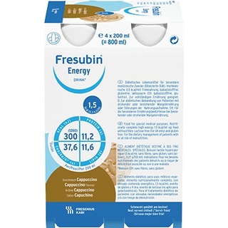 Fresubin ENERGY Drink 4x200ml Einzelpack