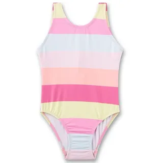 Sanetta Mädchen 430576 Badeanzug rosa