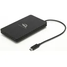 OWC 4TB Envoy Ultra Thunderbolt 5 (80Gb/s)/ USB4 (40Gb/s) Portable SSD