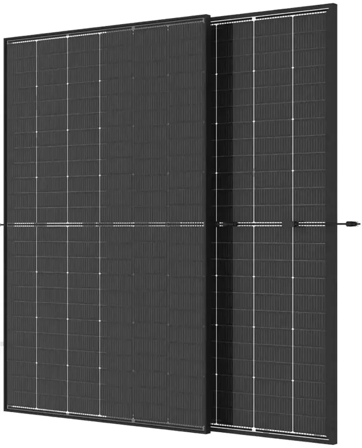 Jolywood 450W JW-HD96N-R2 bifacial Glas-Glas Niwa Black