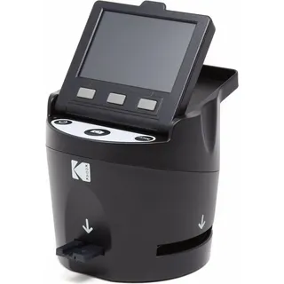 Kodak SCANZA Digital Film Scanner Filmscanner Scannen (HDMI, USB, SDHC Karte)