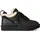 Leather Black 39