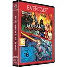 Evercade Metal Dragon/Life on Mars
