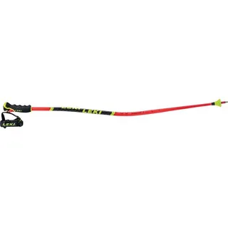 LEKI Herren Alpin-Skistock WCR Lite GS 3D, neonrot, 100