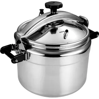 Fagor Extremen Schnellkochtopf 15l - Stainless Steel / Black - One Size