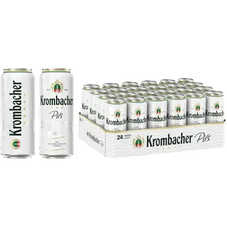 Krombacher Pils 24x0.5L