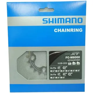 Shimano Deore XT FC-M8000 Kettenblatt