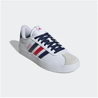 Cloud White / Navy Blue / Better Scarlet 42 2/3