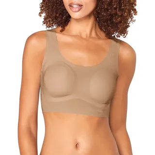 SLOGGI Zero Feel Top cognac XS
