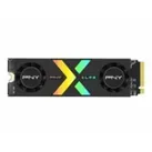 PNY XLR8 CS3150 - SSD - 2 TB - intern - M.2 2280 - PCI Express 5.0 x4 (NVMe)