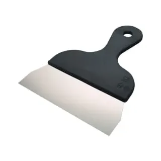 Schneider Spachtel, Edelstahl 170 mm