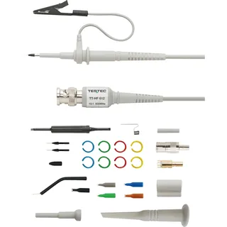 TESTEC TT-HF 612RA Tastkopf, 500 MHz, 10 Mohm,