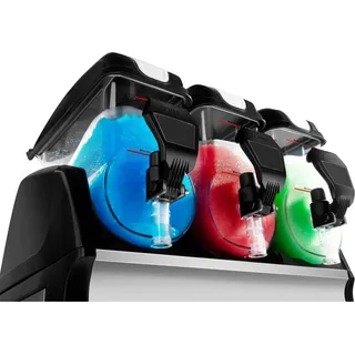 Royal Catering Slush-Maschine - 3 x 15 l -