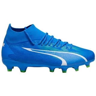 Kinder Ultra Blue - Puma White - Pro Green 38.5