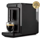 TCHIBO Esperto mini Kaffeevollautomat Schwarz