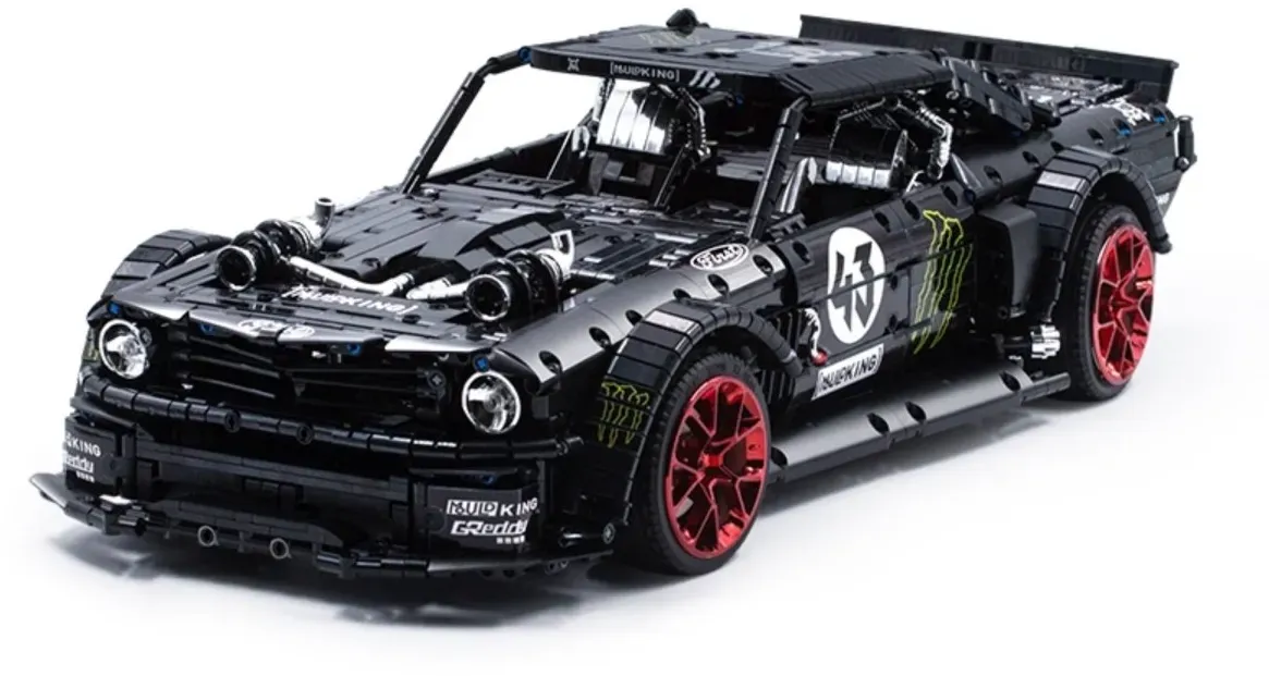 Mould King Hoonicorn - Mould King 13108