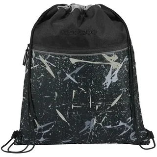 Coocazoo Turnbeutel, Reflective Splash
