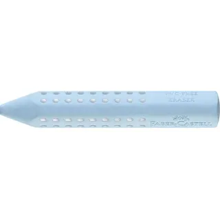 Faber-Castell Radiergummi GRIP 2001 sky blue,