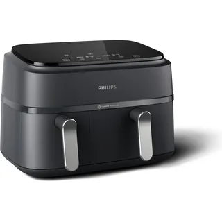 AirfryerDual Basket Airfryer NA351/00