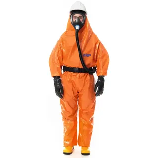 Schutzoverall orange Typ 3/4/5/6 SPC 4800 CLF - M - Orange