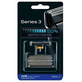 Kompatibel Mit Braun, 30B 310 330 Series 7000 Elektrorasierer Series 4000, Ersatz Von Rasierklingen(1pc-30B)