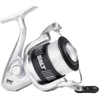Shakespeare SALT Spinnrolle - Silver - 7000,