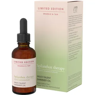 Spilanthox therapy Multi-Talent Shimmer Oil