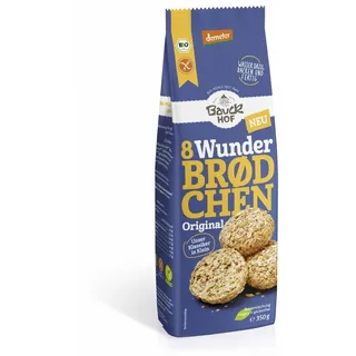 Bauckhof Bauck - Wunderbrödchen Original 350 g