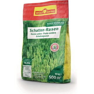 WOLF-Garten SCR 500 Schattenrasen 10 KG