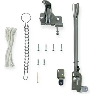 Hautau MARS Oberlichtbeschlag mit Schnurzug Oberlichtöffner Oberlicht 141921