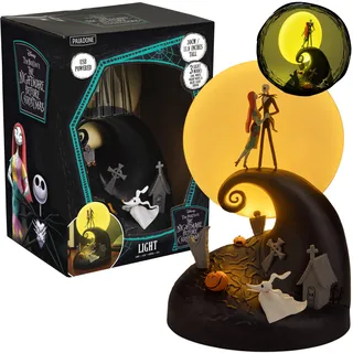 Paladone Nightmare Before Christmas Lampe - Sally
