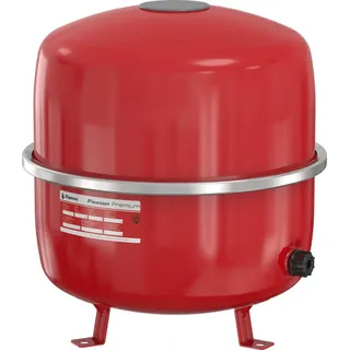Flamco Flexcon Premium Ausdehnungsgefäß 35l, Betriebsdruck 2,5-6 bar, mit Kunststoffmembran