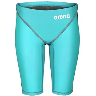 arena Powerskin ST Next Badehose für Jungen, FINA-zugelassene Badehose, Schwimmhose für Kinder aus Recyceltem Material, Gefütterte Badehose für Jungen