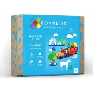 Connetix Rainbow Motion 24 Teile
