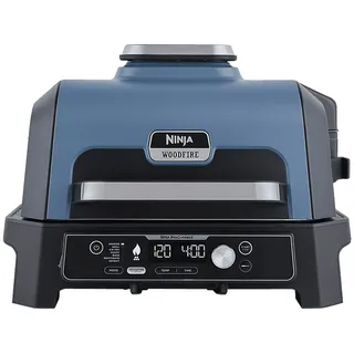 Ninja OG901EU Woodfire Pro Connect XL Outdoor Grill & Smoker