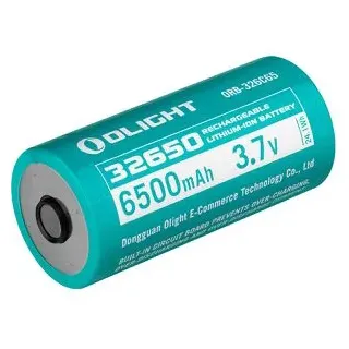 Olight ORB-326C65 32650 6500 mAh 1 St.