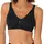 Damen True Shape Sensation N01 Minimizer bra SCHWARZ 95C
