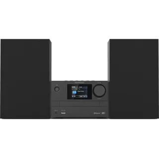 Kenwood M-525DAB schwarz