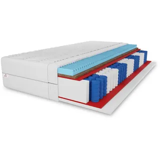 marpur 7 Zonen Kokos 180 x 200 cm H3/H4