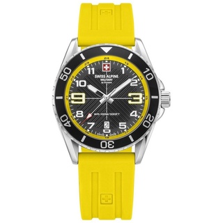 Swiss Alpine Military 7029.1838 Raptor Herrenuhr 42mm 10ATM