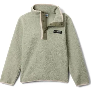 Columbia Helvetia II Half Snap Fleece safari, stone green M