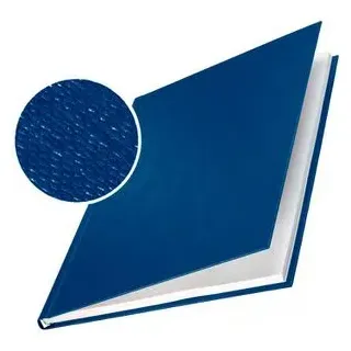 Leitz impressBIND Buchbindemappen A4 blau