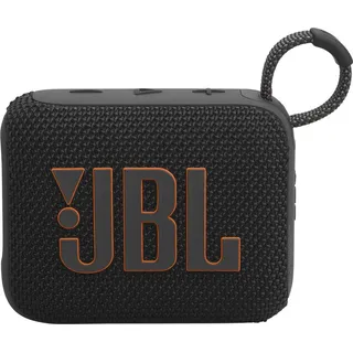 JBL Go 4 black