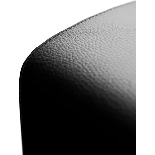 90 x 200 cm H3 schwarz