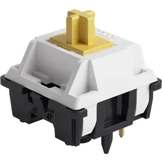 Akko Penguin Silent Switch, mechanisch, 5-Pin, taktil, MX-Stem, 43g - 45