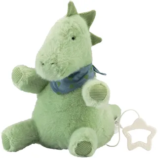 Sterntaler Spieluhr Dino Rexi 22cm, gruen