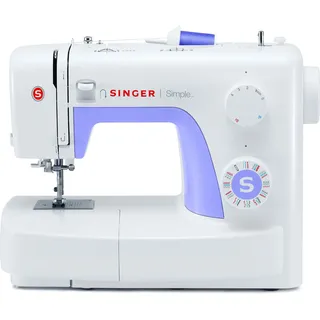 Singer 3232 Nähmaschine Weiss