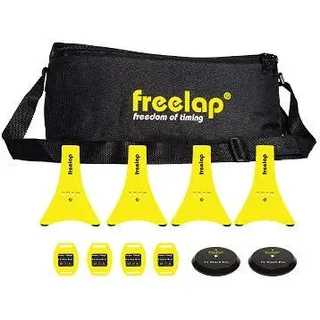 Freelap Zeitmesssystem-Set Track & Field - Pro Inkl. Freelap Transmitter Tx Touch bunt sans taille