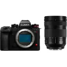 Panasonic LUMIX S1II mit LUMIX S 24-105mm F4 Makro OIS - Bis zu 500 € Kombi-Rabatt möglich