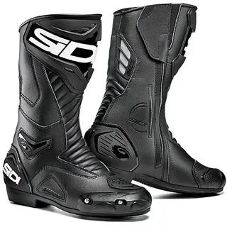 Sidi Performer Motorradstiefel, Schwarz 48
